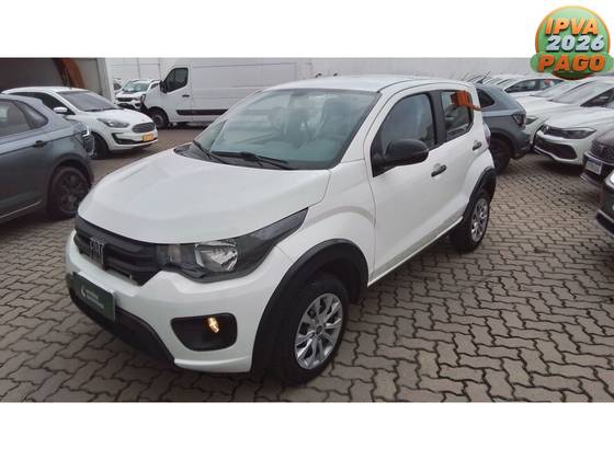 FIAT MOBI 1.0 EVO FLEX LIKE. MANUAL